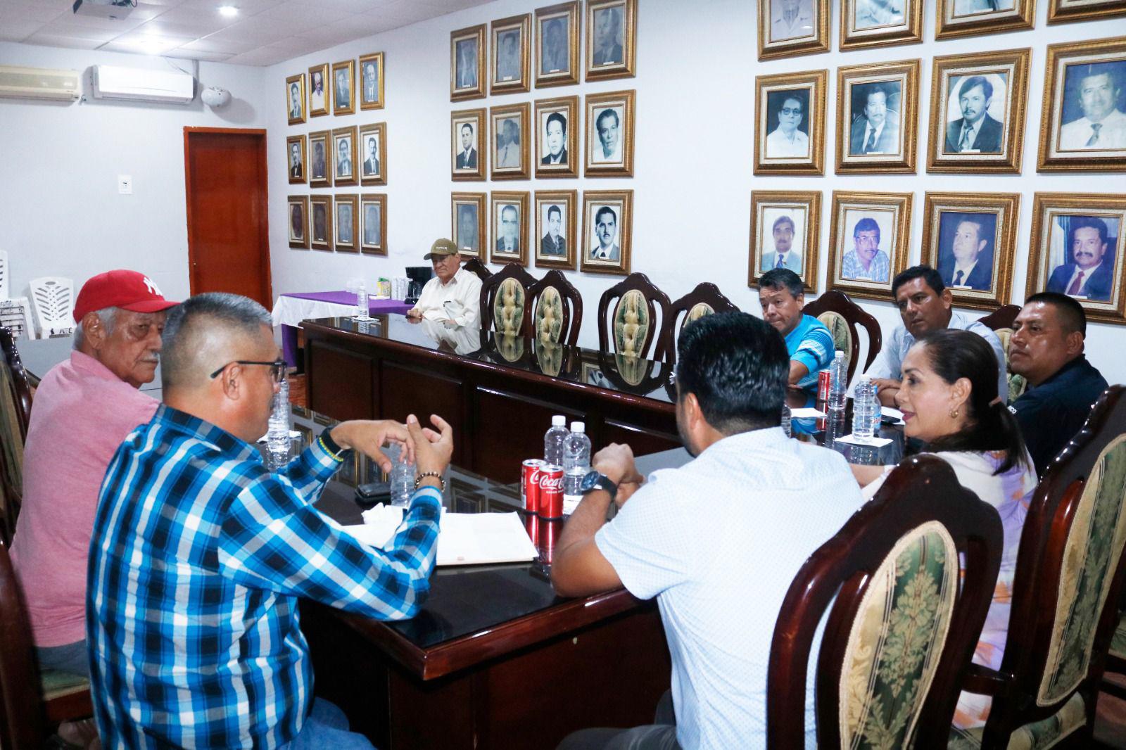 $!Gobierno de Escuinapa ofrece diversos apoyos al sector pesquero