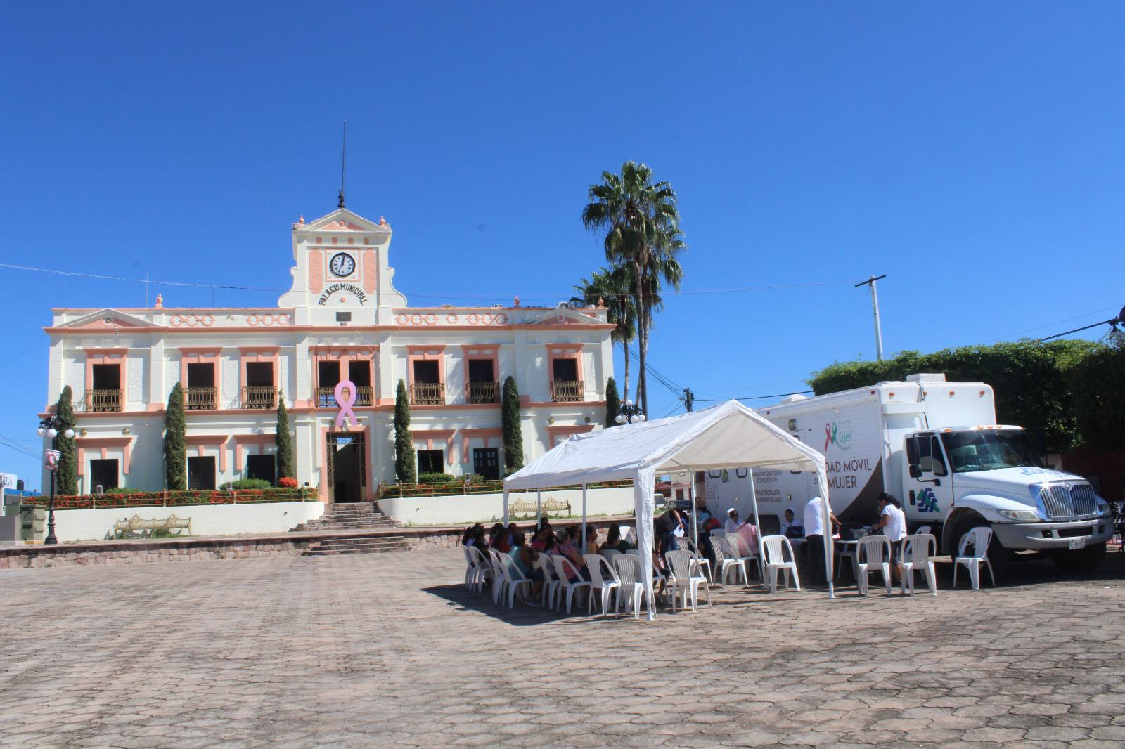 $!Mujeres rosarenses responden al programa de prevención ‘Ruta Rosa’