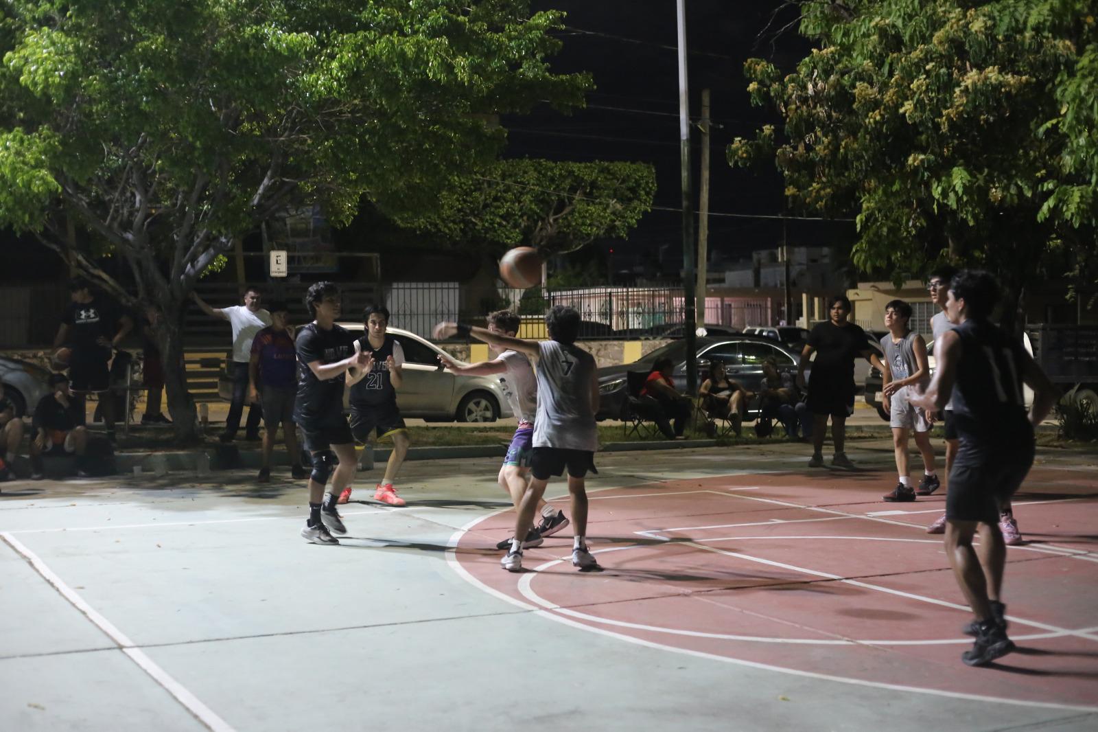 $!Wolves saca a relucir experiencia en Liga de Basquetbol Golden