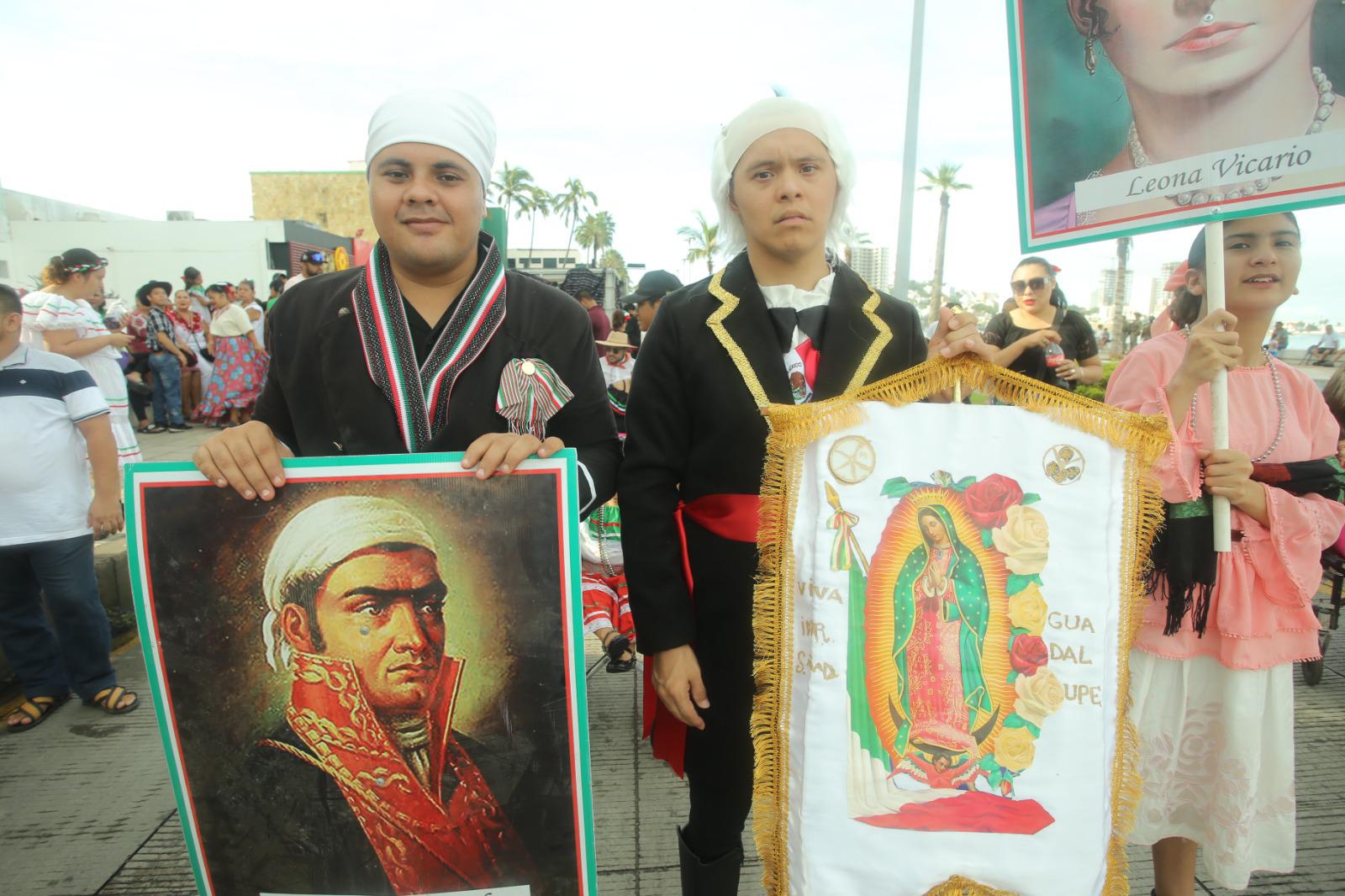 $!David Barraza y Juanito Heredia.