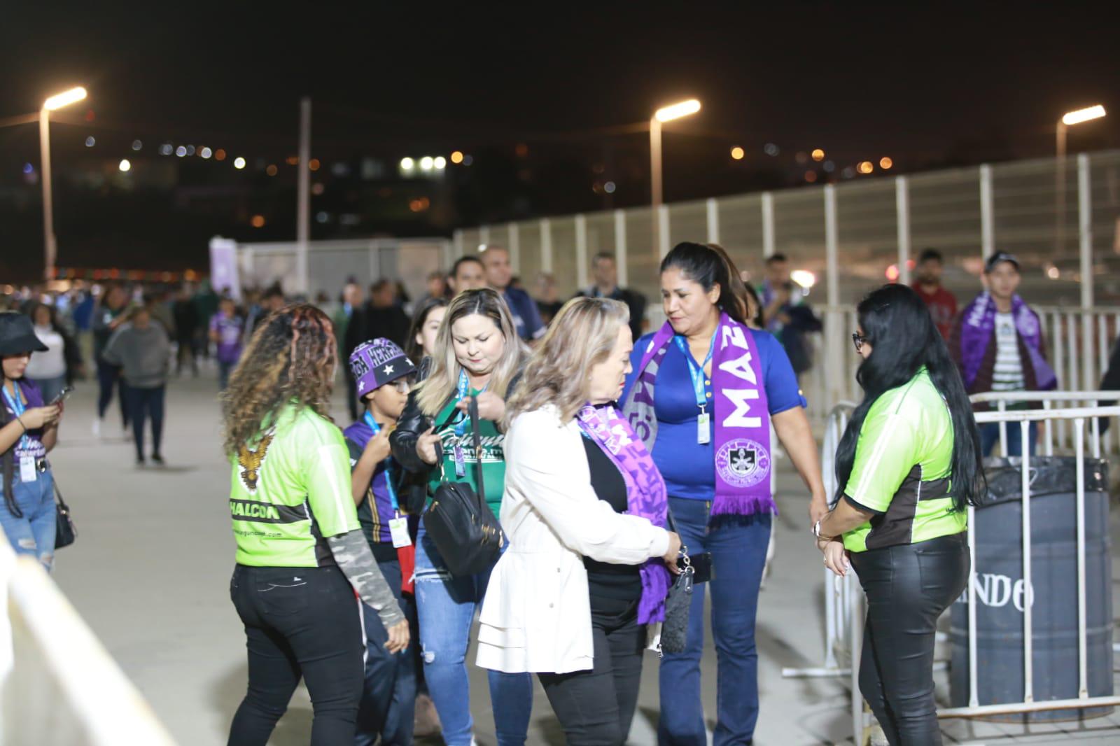 $!Accede afición al Kraken con su FAN ID