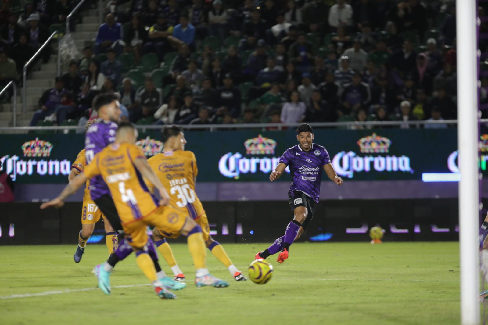 $!Mazatlán FC pierde ante Atlético de San Luis en el inicio del Clausura 2024