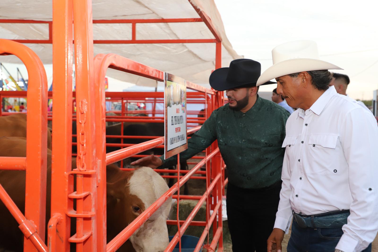 $!Elota ya tiene reina de la Feria Regional Ganadera 2025