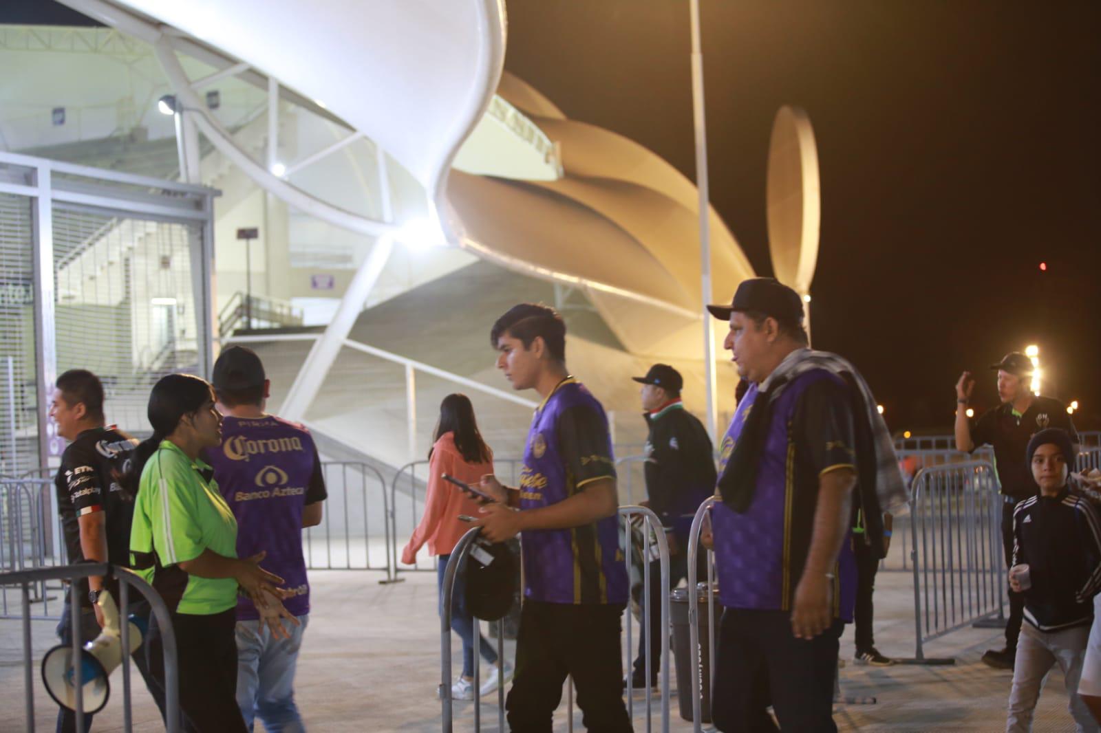 $!Accede afición al Kraken con su FAN ID