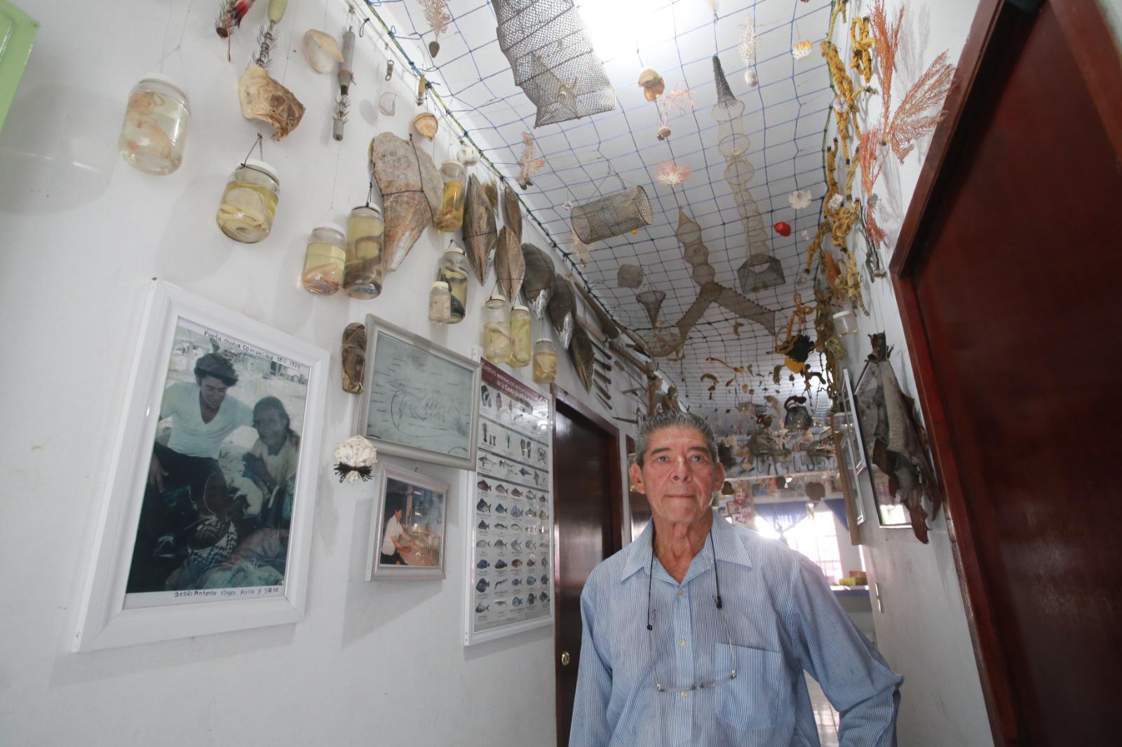 $!Tiene Mazatlán una Casa Museo Homenaje al Pescador