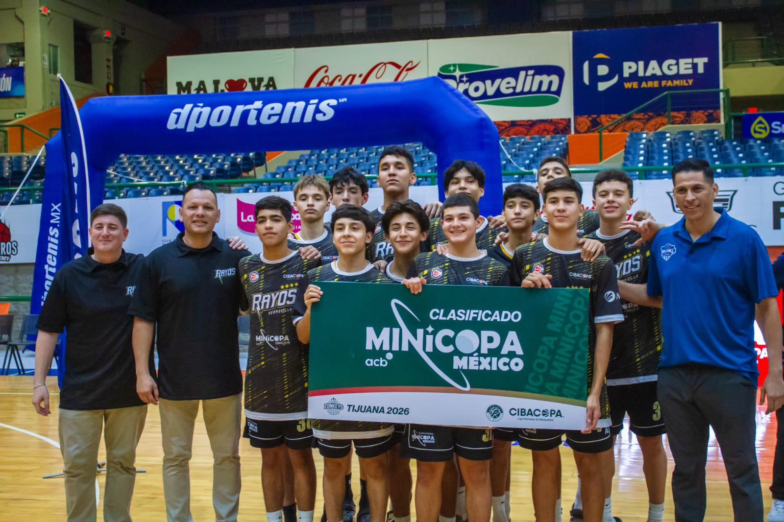 $!Zonkeys de Tijuana se corona campeón del clasificatorio para la Minicopa México 2026