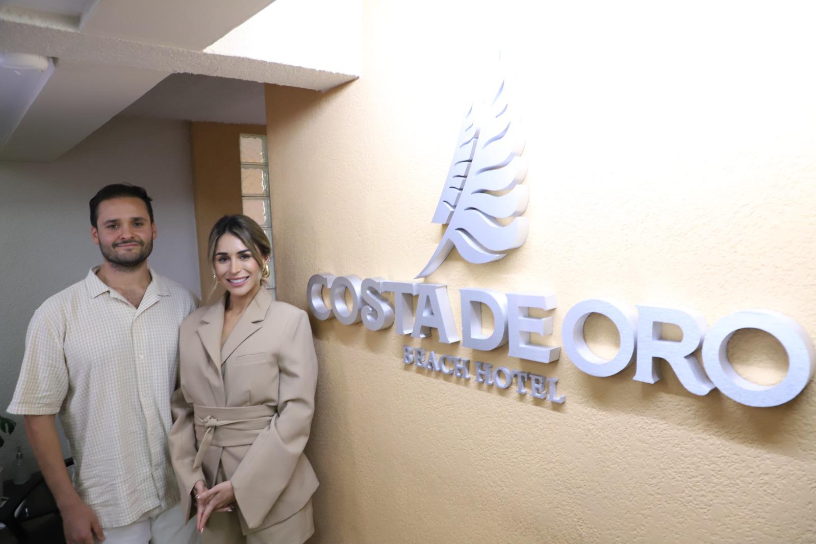 $!Hotel Costa de Oro, un legado familiar y de total crecimiento