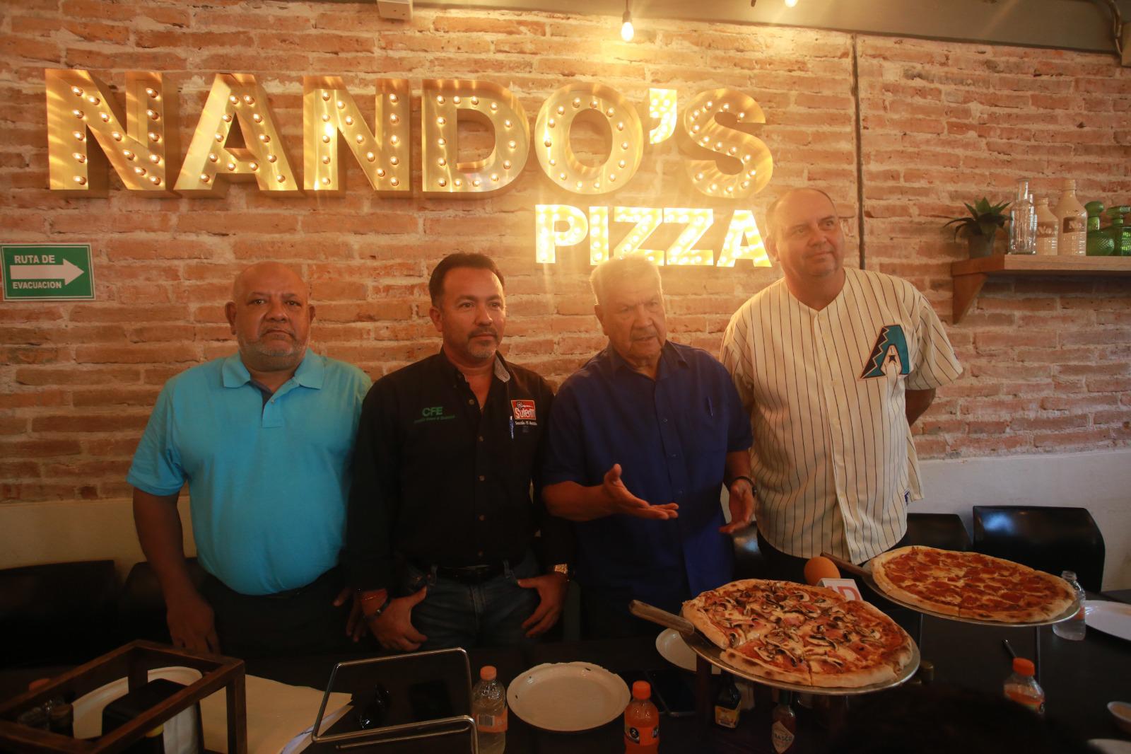 $!Venados de Mazatlán sostendrá juego de preparación en el Club Deportivo Muralla