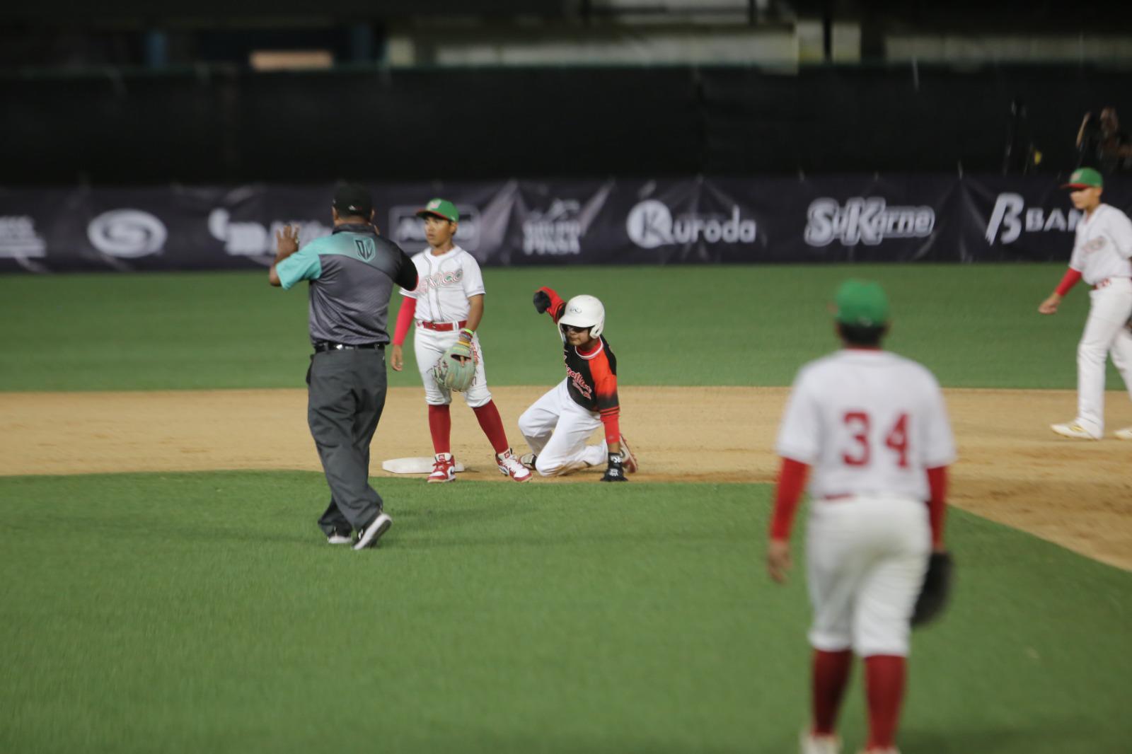 $!Selección Juvenil de Mazatlán vence a México U12 en amistoso benéfico rumbo al Mundial Infantil
