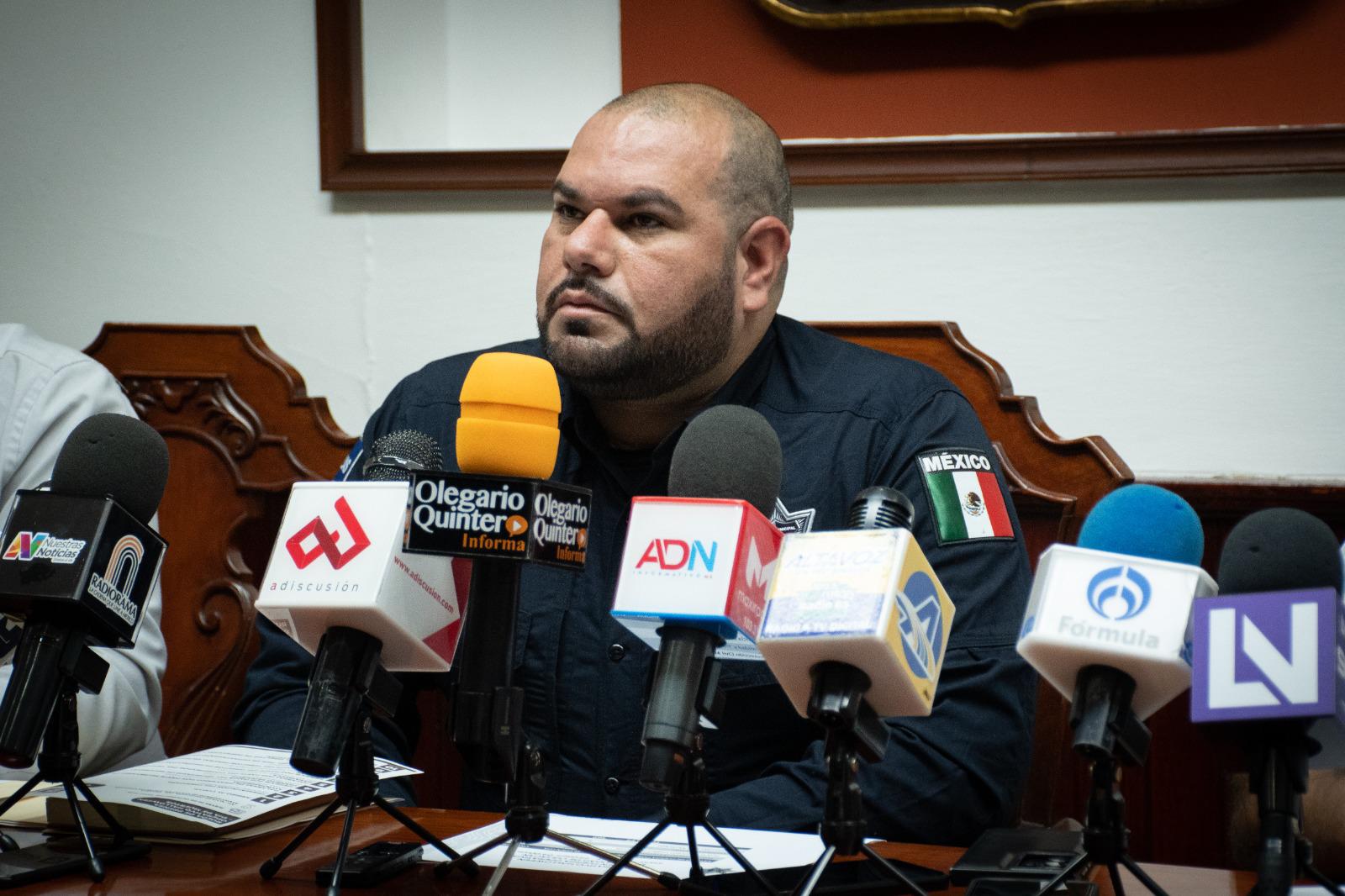 $!Casi 600 policías conformarán operativo de Halloween y Día de Muertos en Culiacán