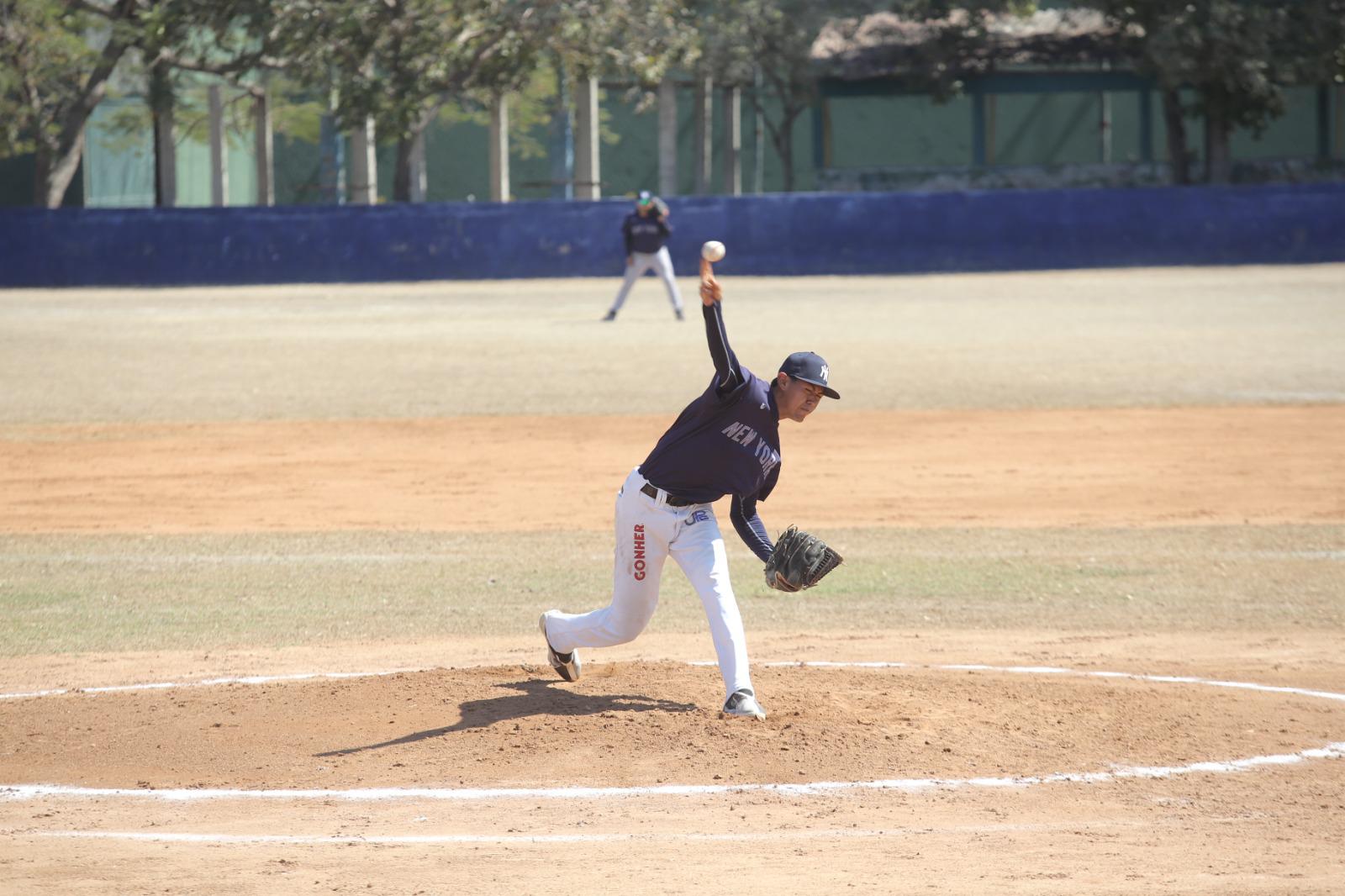 $!Definidas las semifinales de Liga de Beisbol Clase Abierta del Muralla