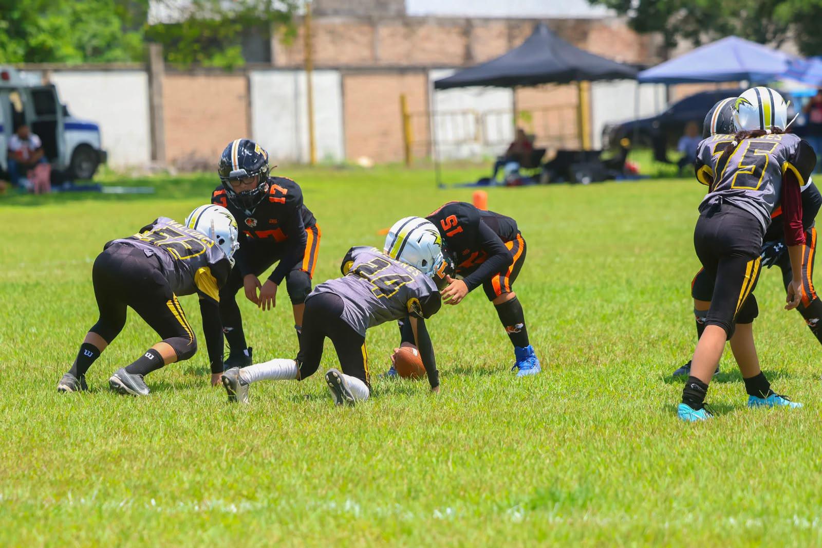 $!Halcones de Mazatlán registra balance positivo en Futbol Americano Centro Occidente Bajío