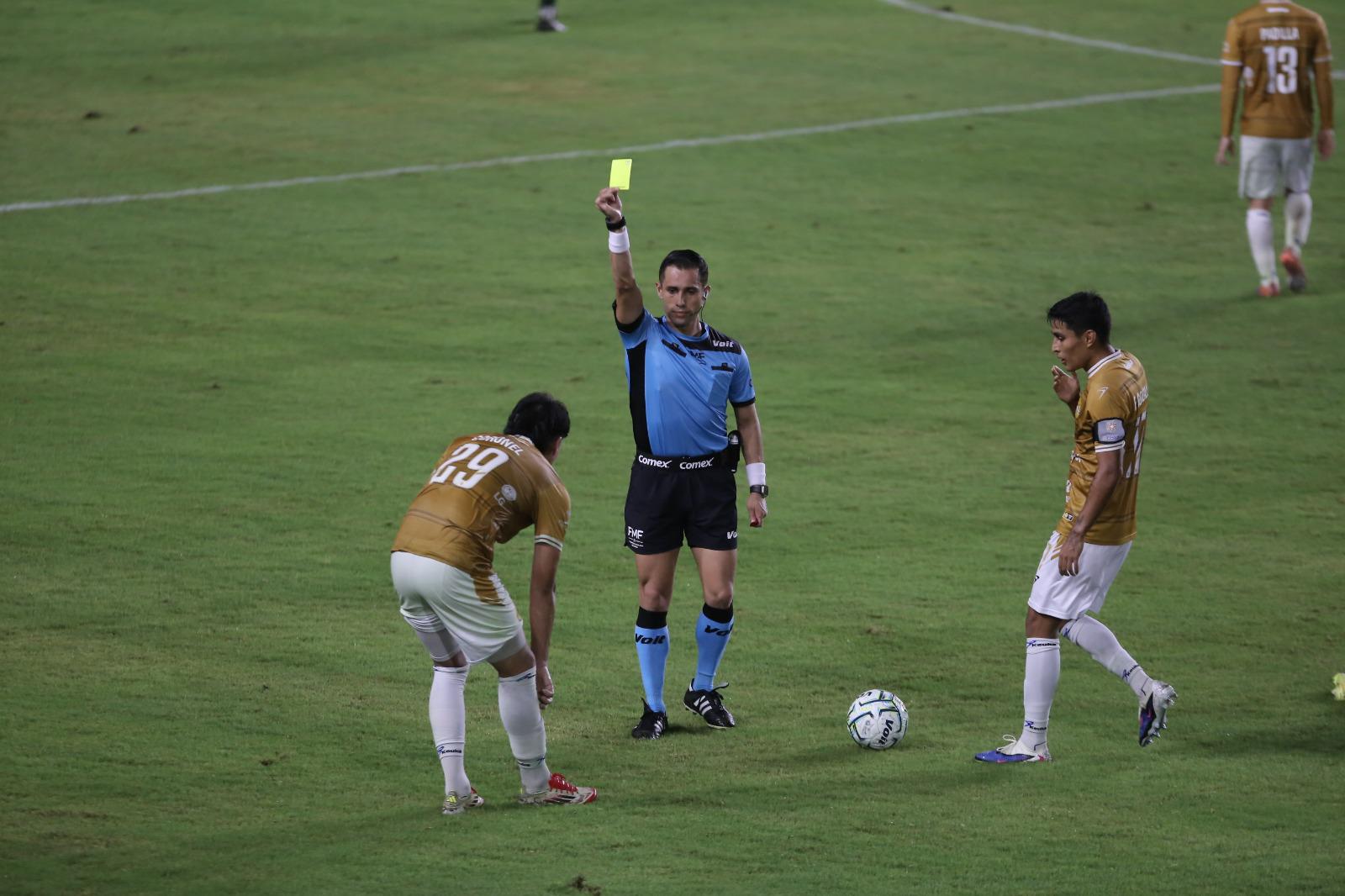 $!Dorados desaprovecha localía y es sorprendido por Alacranes