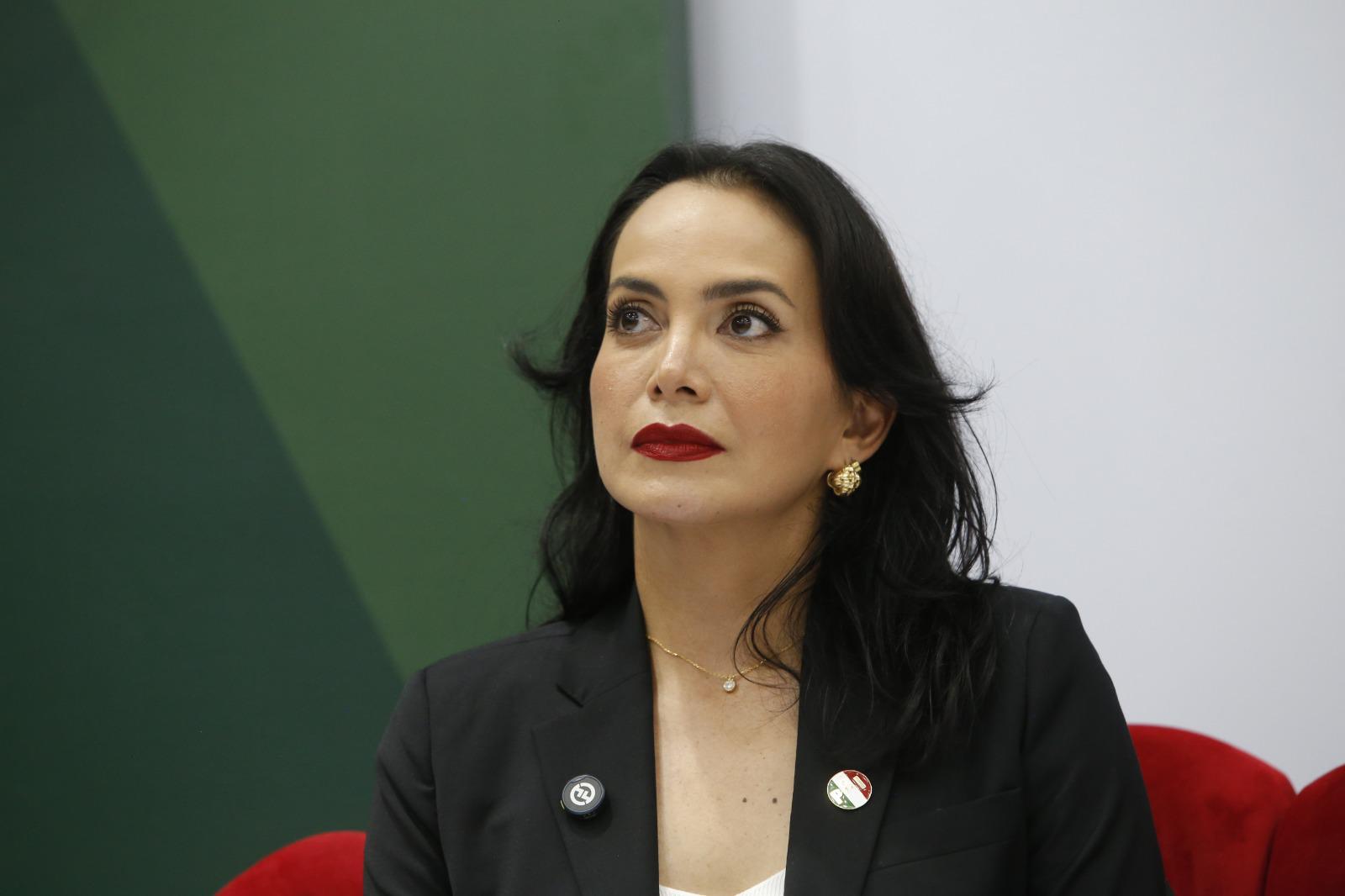 $!Grupo Parlamentario del PRI destaca la creación de ocho nuevas leyes, en su Primer Informe de Labores