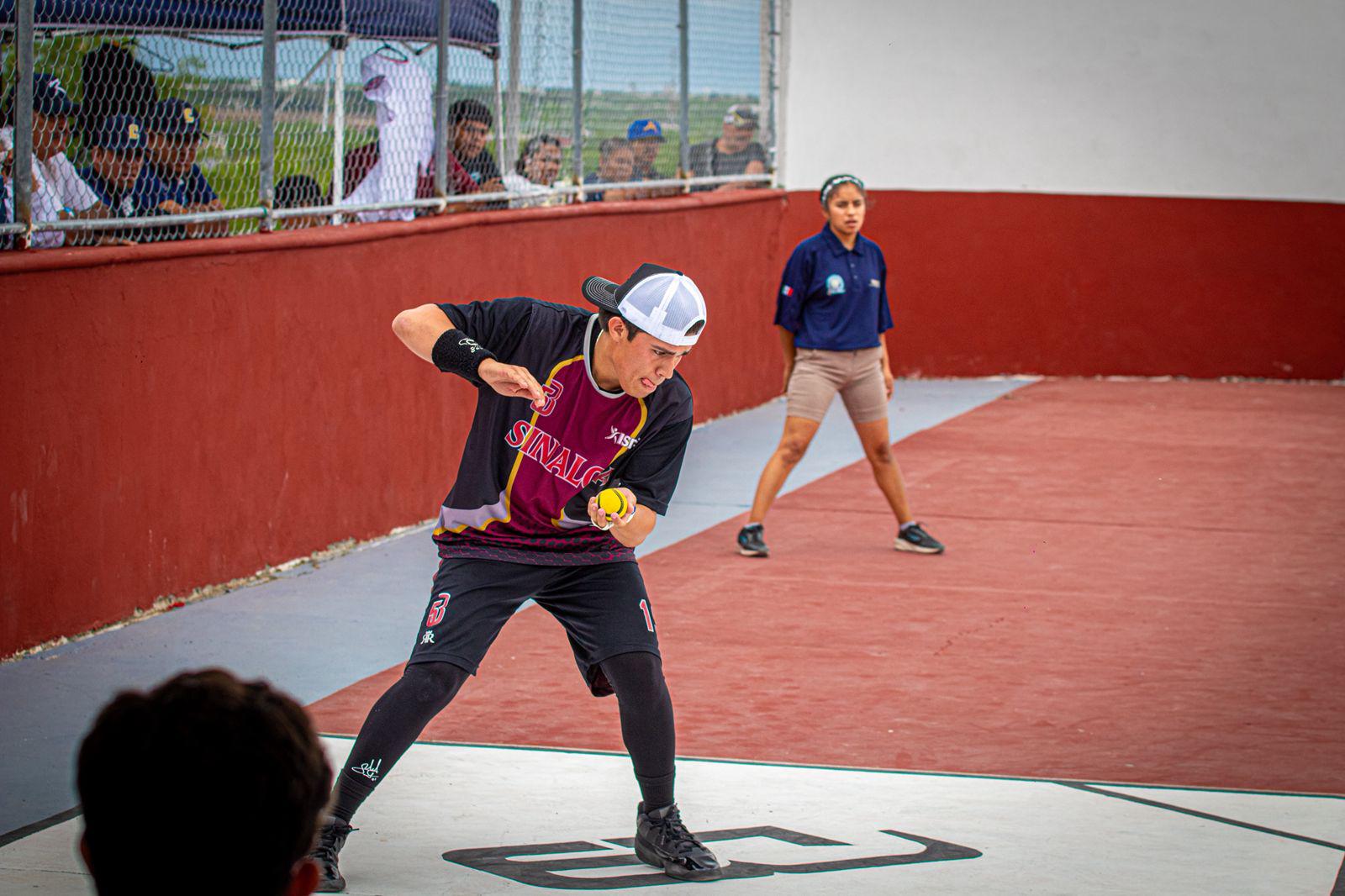 $!Sinaloa conquista Campeonato Nacional de Beisbol 5 en Piedras Negras