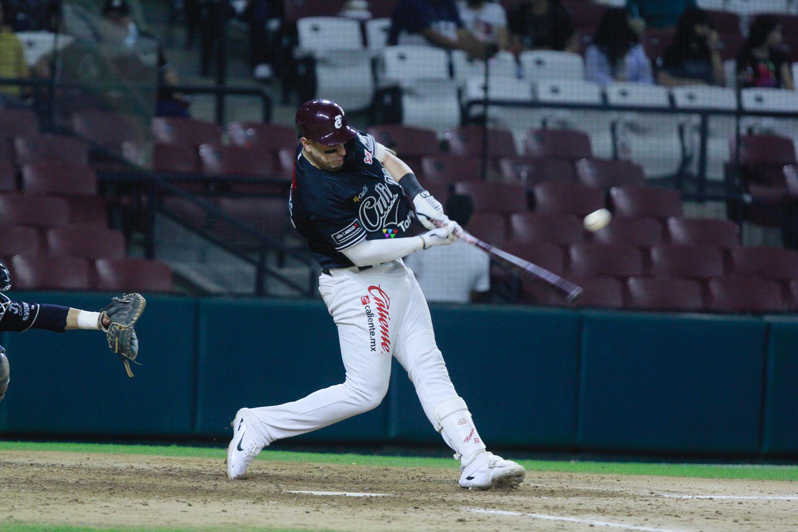 $!Los errores vuelven a condenar a Tomateros de Culiacán y cae ante Sultanes