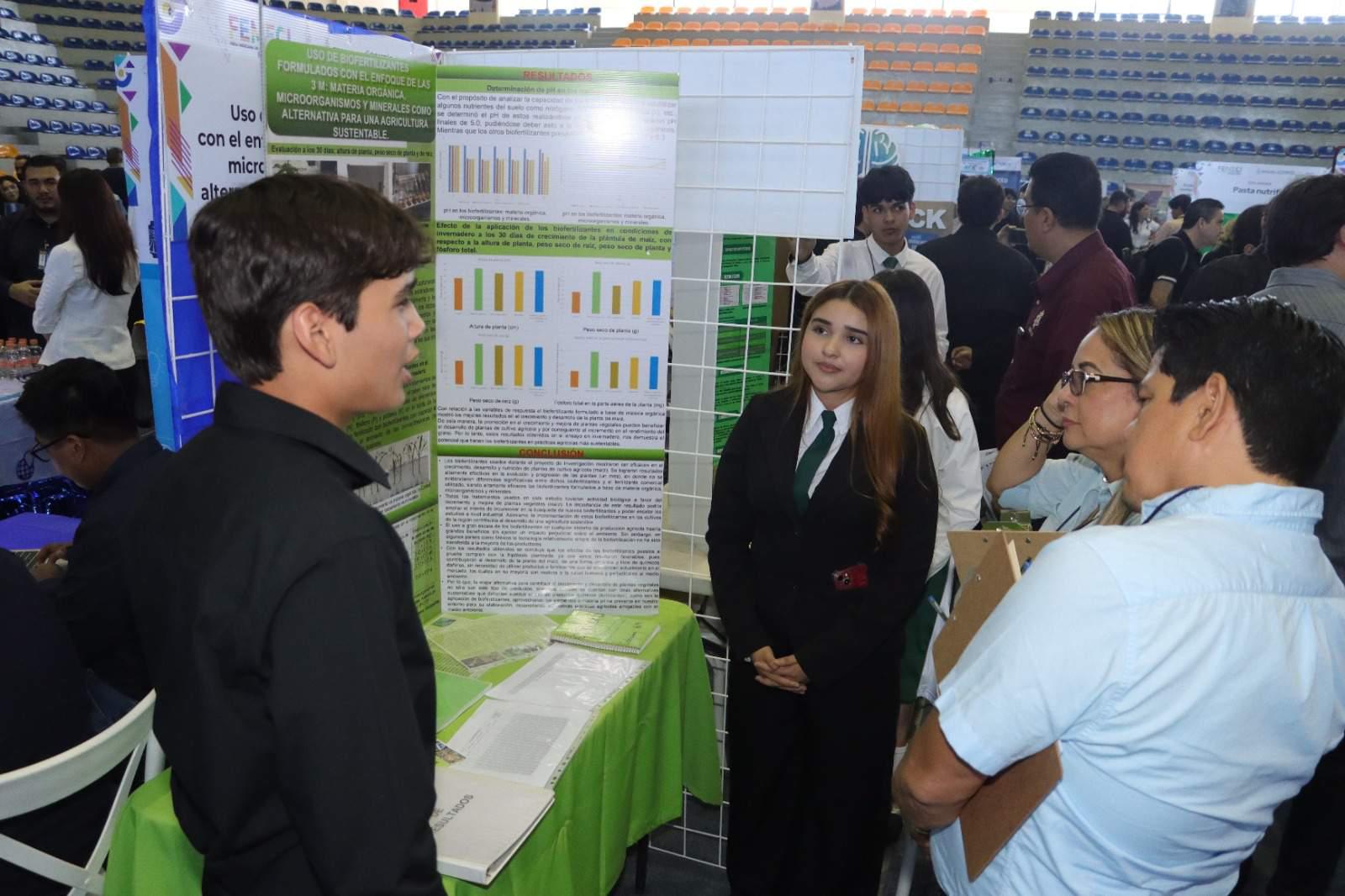 $!Cobaes logra dos pases a la etapa nacional de la FEMECI 2026 en Sonora