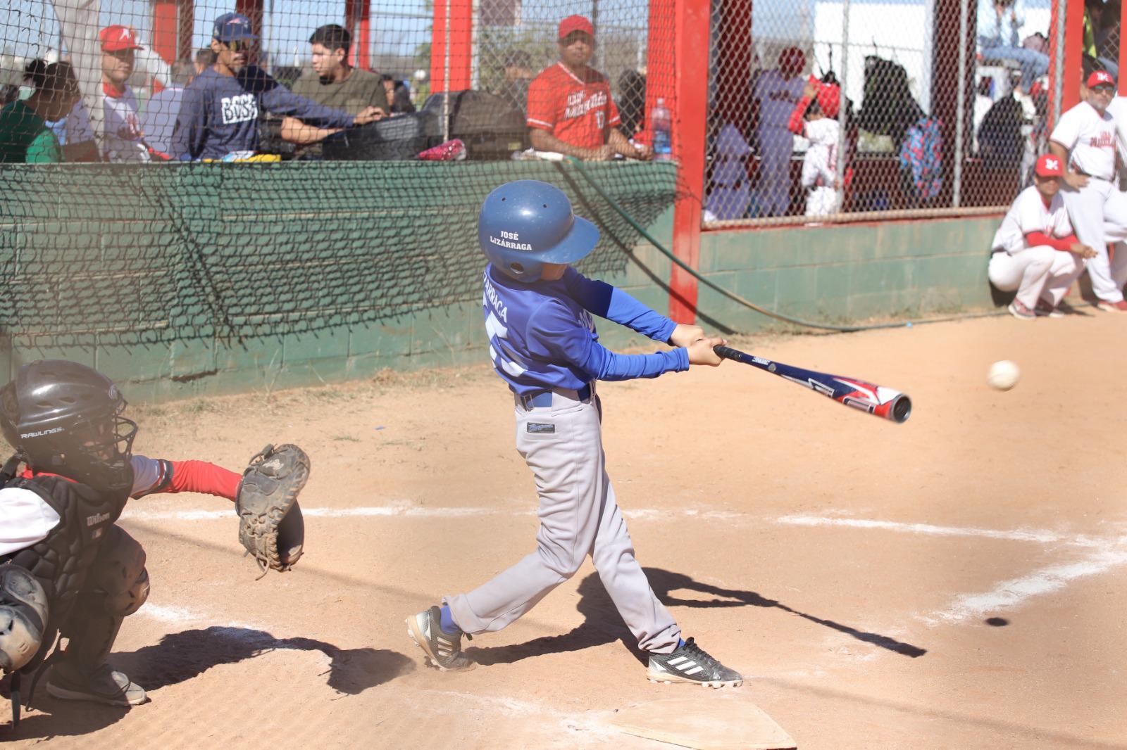 $!Liga Mazatlán hace valer la casa en Copa Carnaval de Beisbol