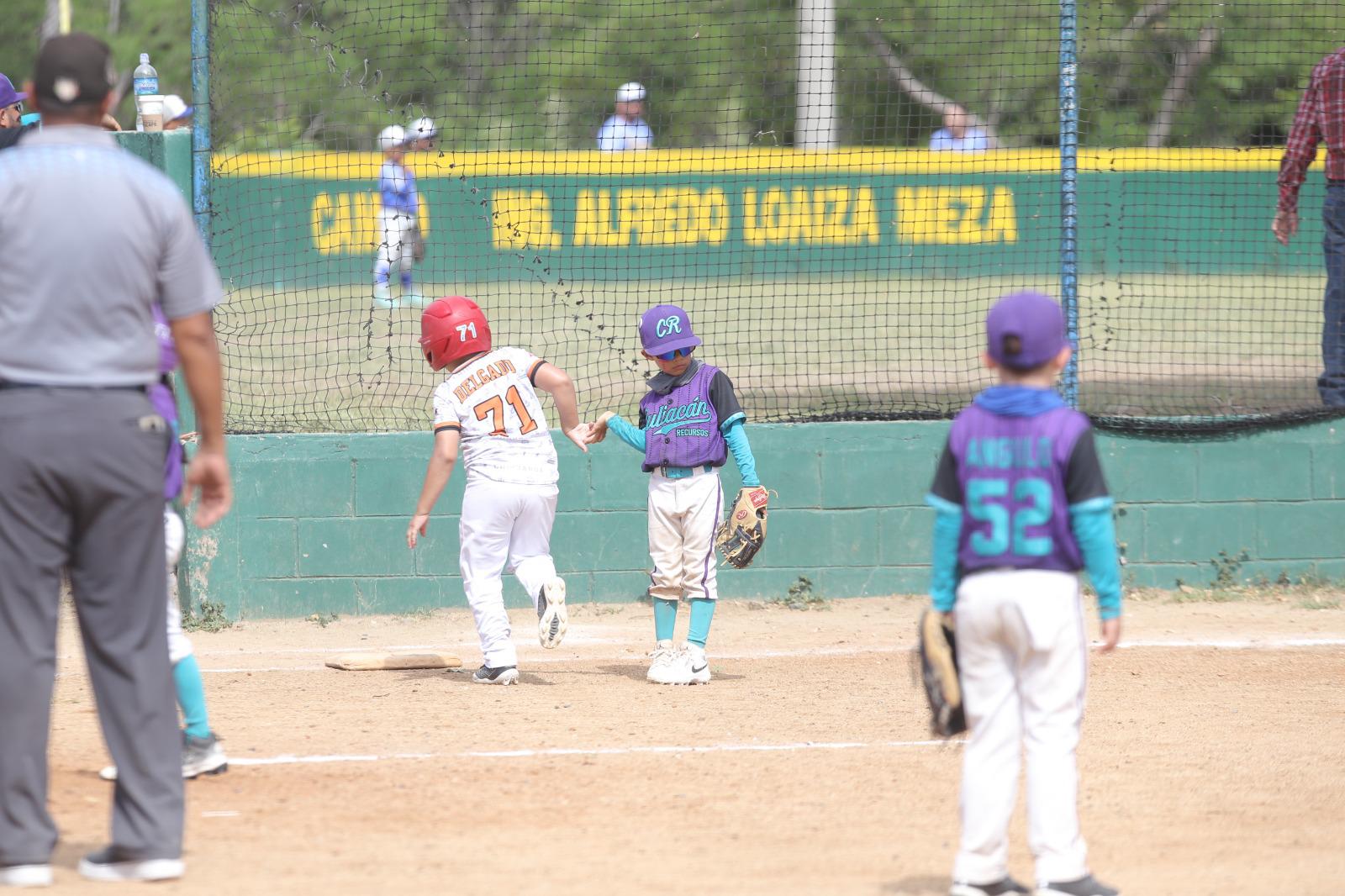 $!Tijuana Municipal es monarca de Nacional de Regiones Escuelita