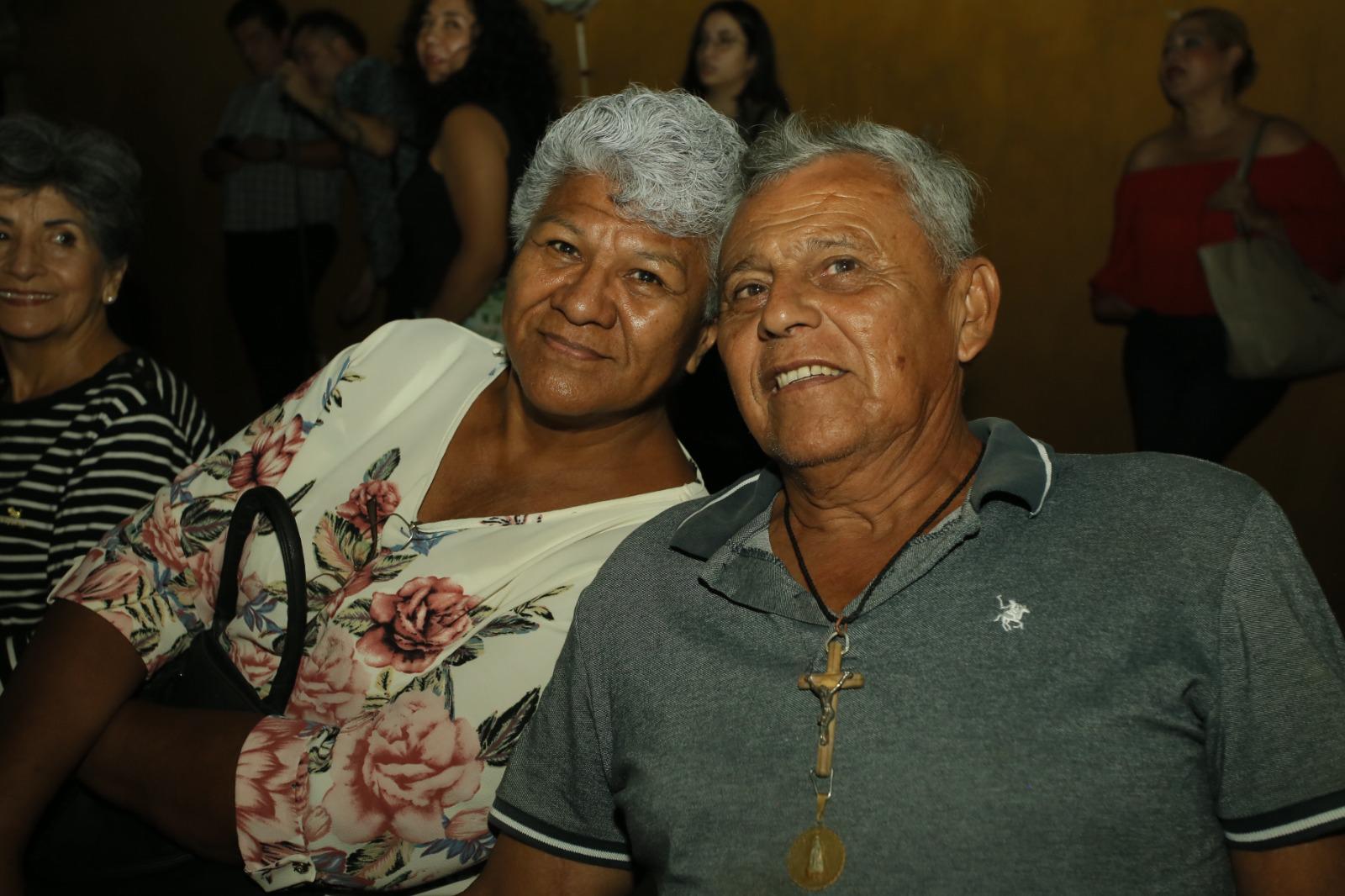 $!María Elena Ceja y Fernando Jiménez.