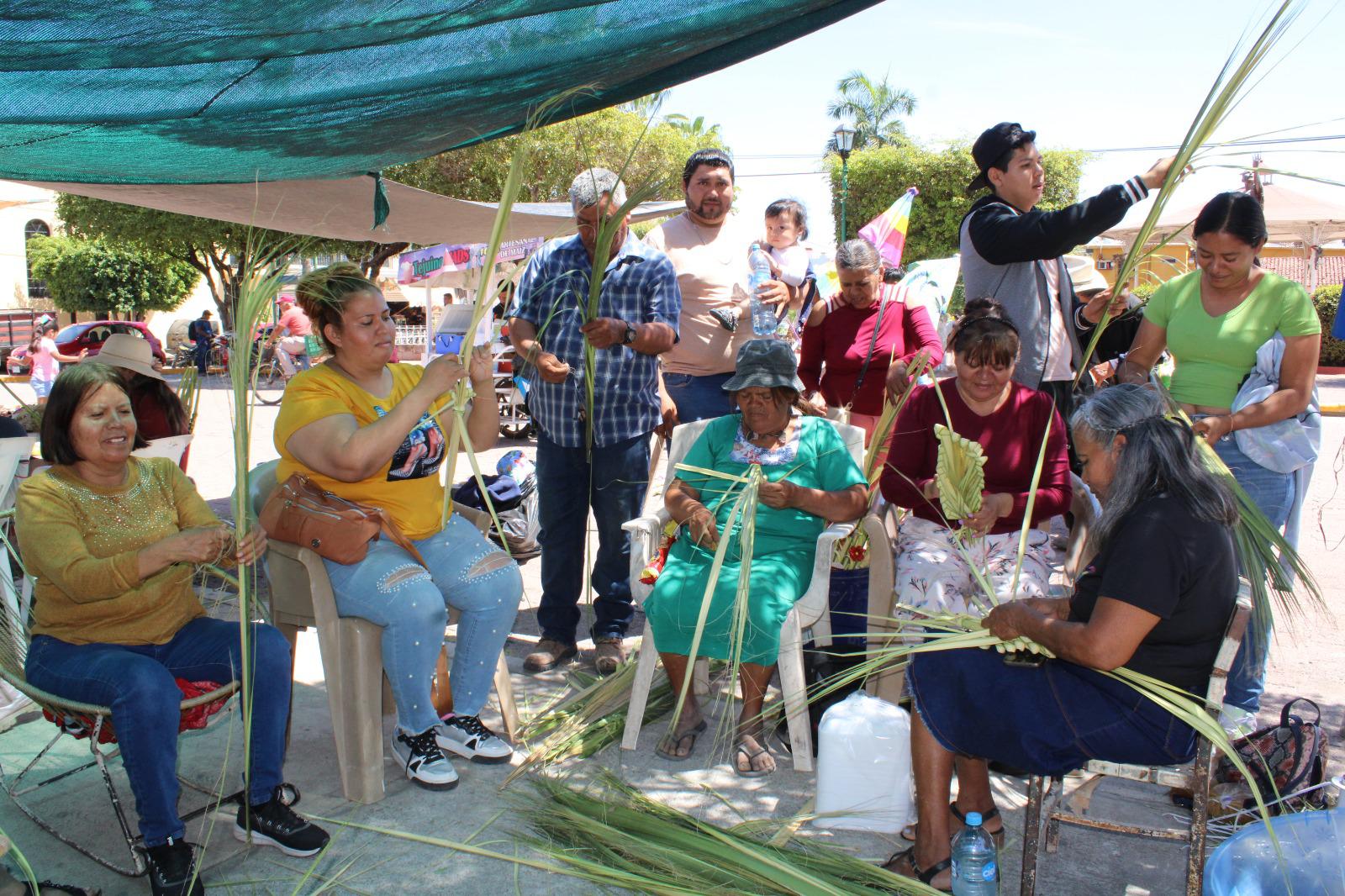 $!Cumple familia López Ortiz 150 años de tradición en la venta de palma