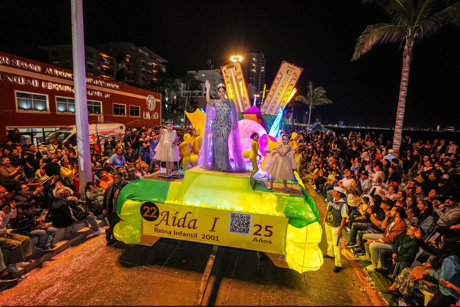 $!Carnavales de Sinaloa generan más de mil 339 millones de pesos y atraen a 866 mil asistentes