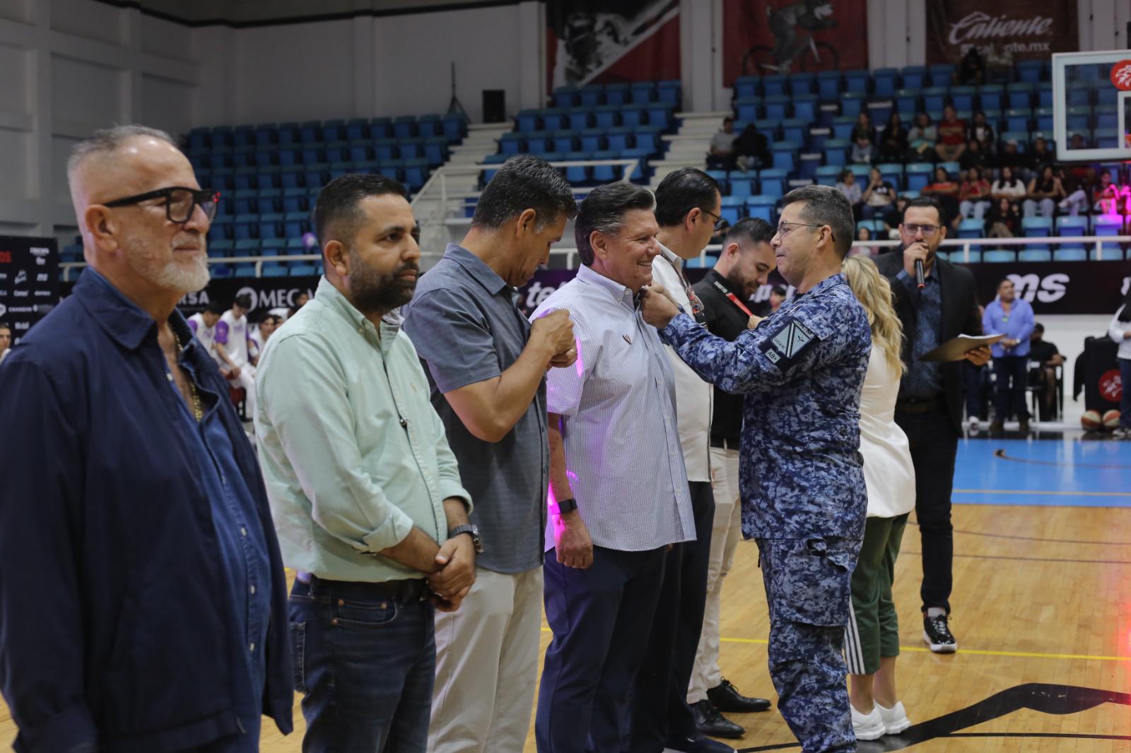 $!La fiesta del Cibacopa se pone en marcha en Mazatlán, con la inauguración de la temporada 2026