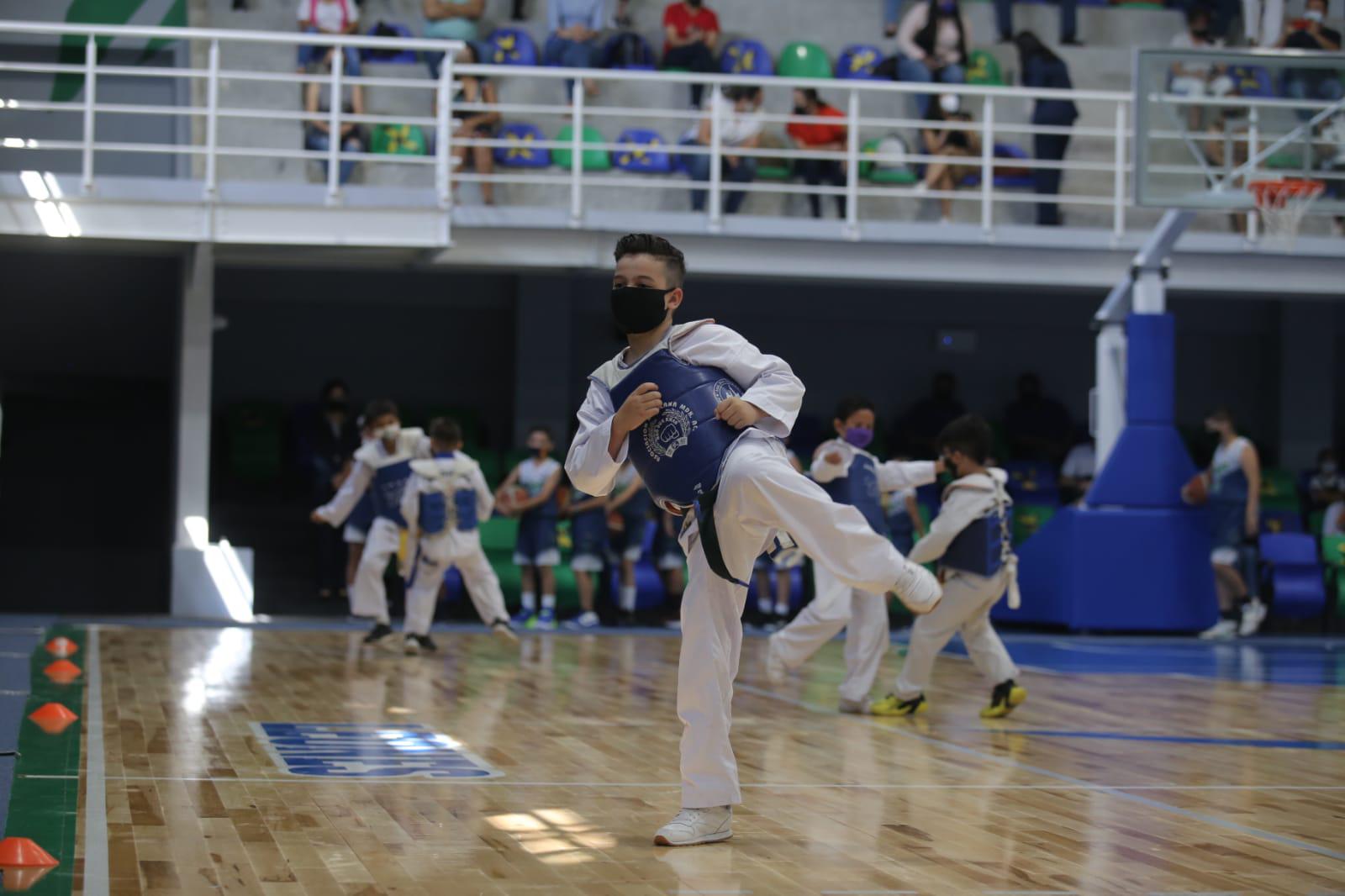 $!Colegio Sam, un modelo de educación incluyente