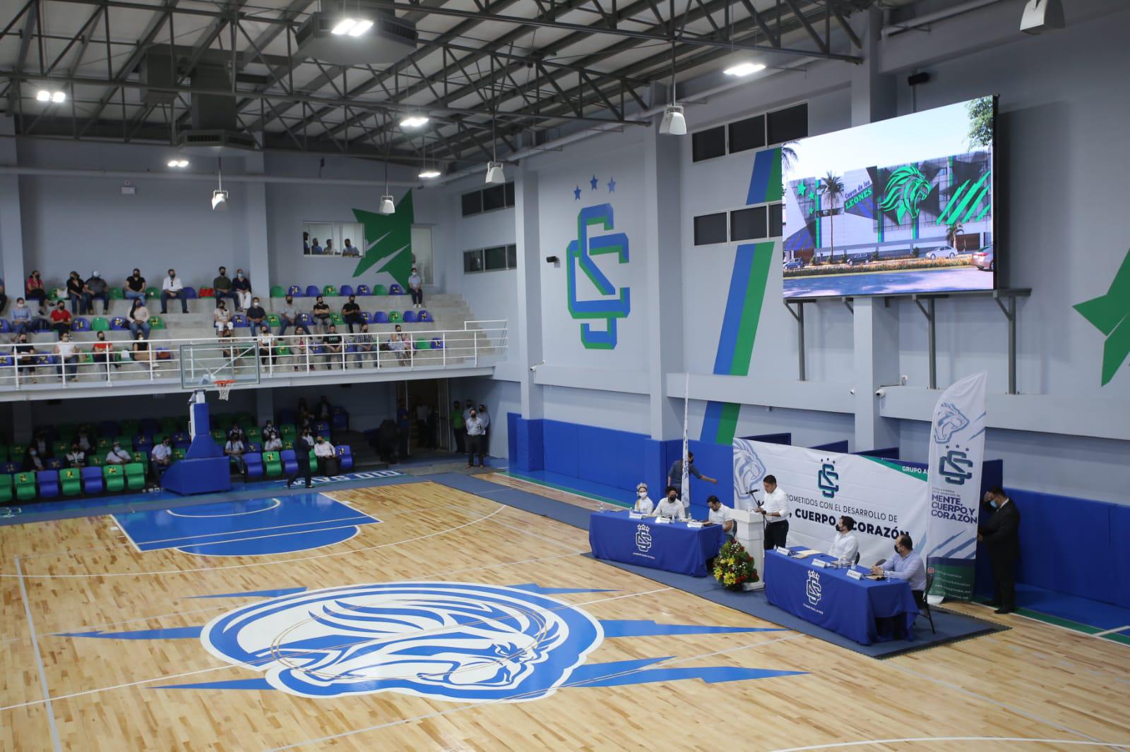 $!Colegio Sam, un modelo de educación incluyente