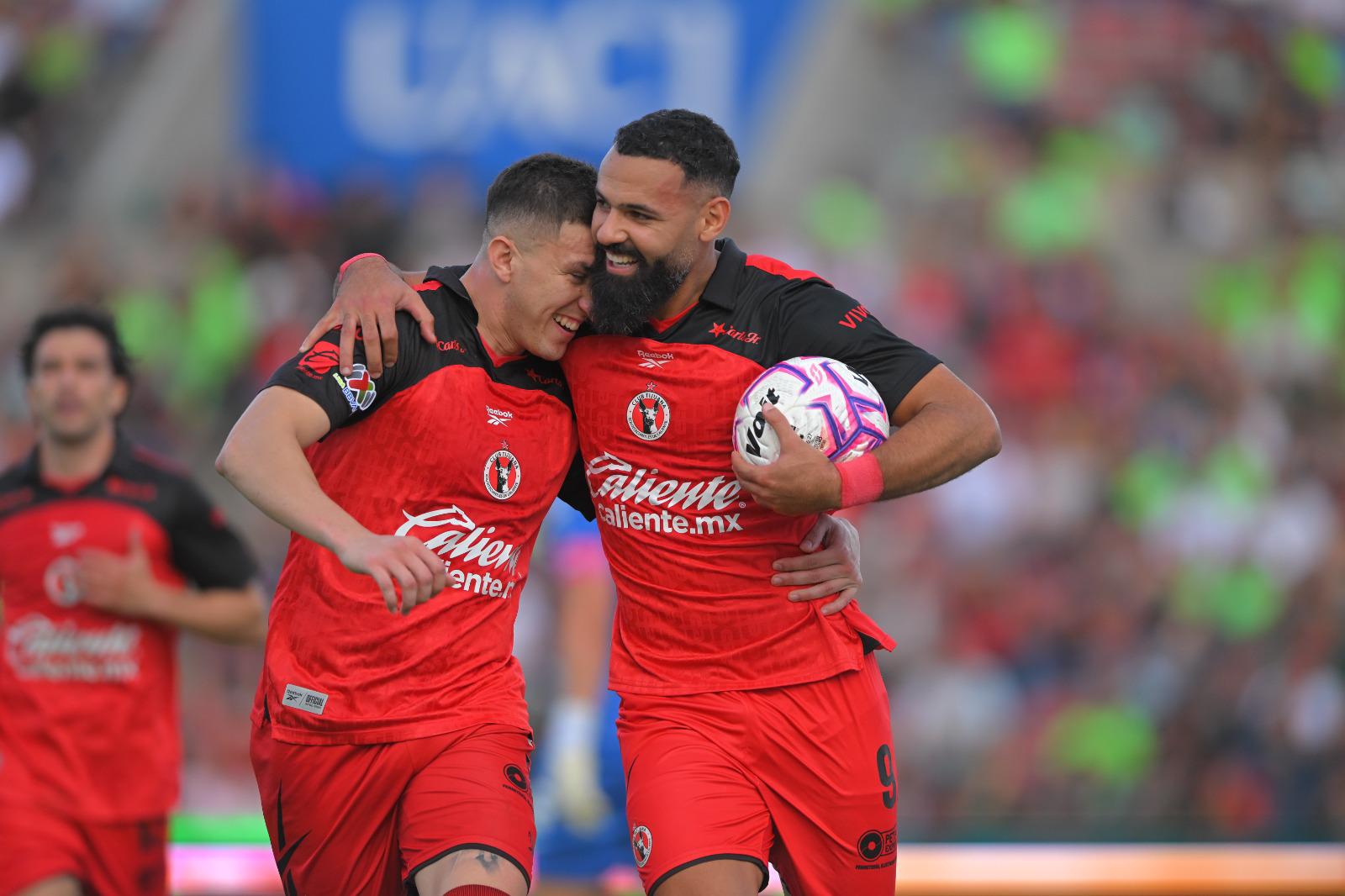 $!Juárez rescata el empate 1-1 ante Xolos en la recta final del partido