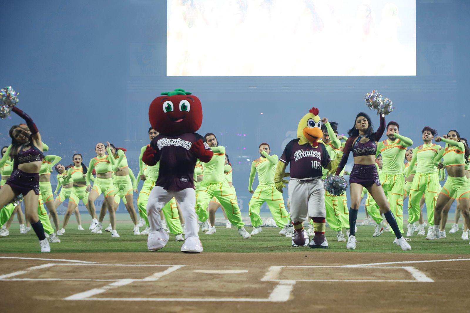 $!Revive la pasión guinda con inauguración de la Temporada 2022-2023