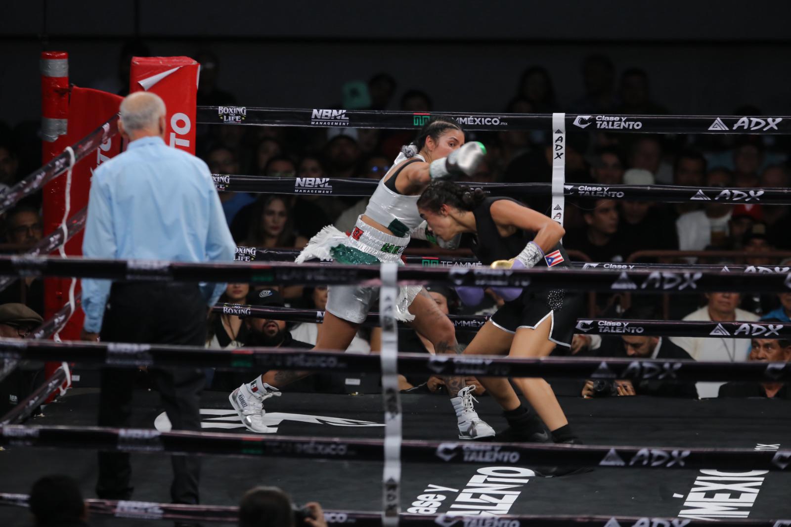 $!Marco Verde triunfa en su debut profesional en casa