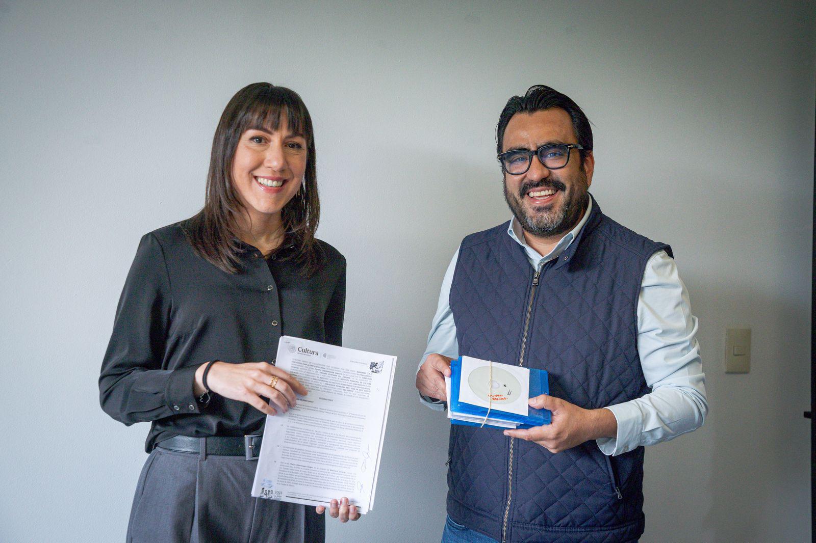 $!Gobierno de Culiacán firma convenios con la Cineteca Nacional y Estudios Churubusco