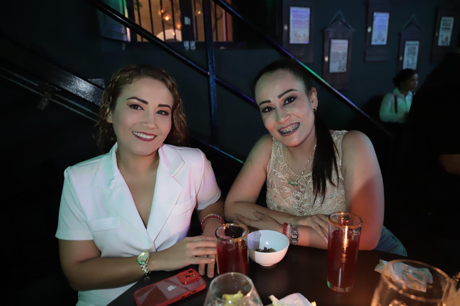 $!Fernanda y Cinthya Márquez.