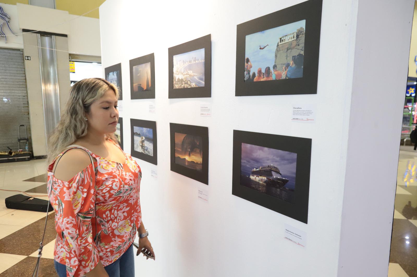 $!Los asistentes podrán apreciar fotos de muy buena calidad y de distintas situaciones.