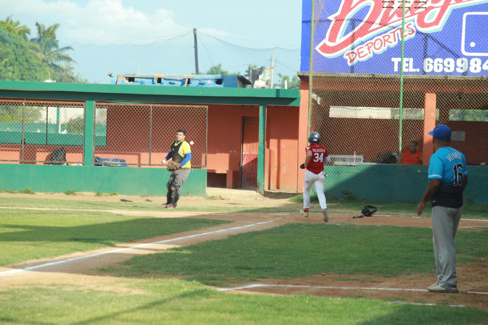 $!Iguala Pakistán serie de playoffs en Liga CB del Polluelos