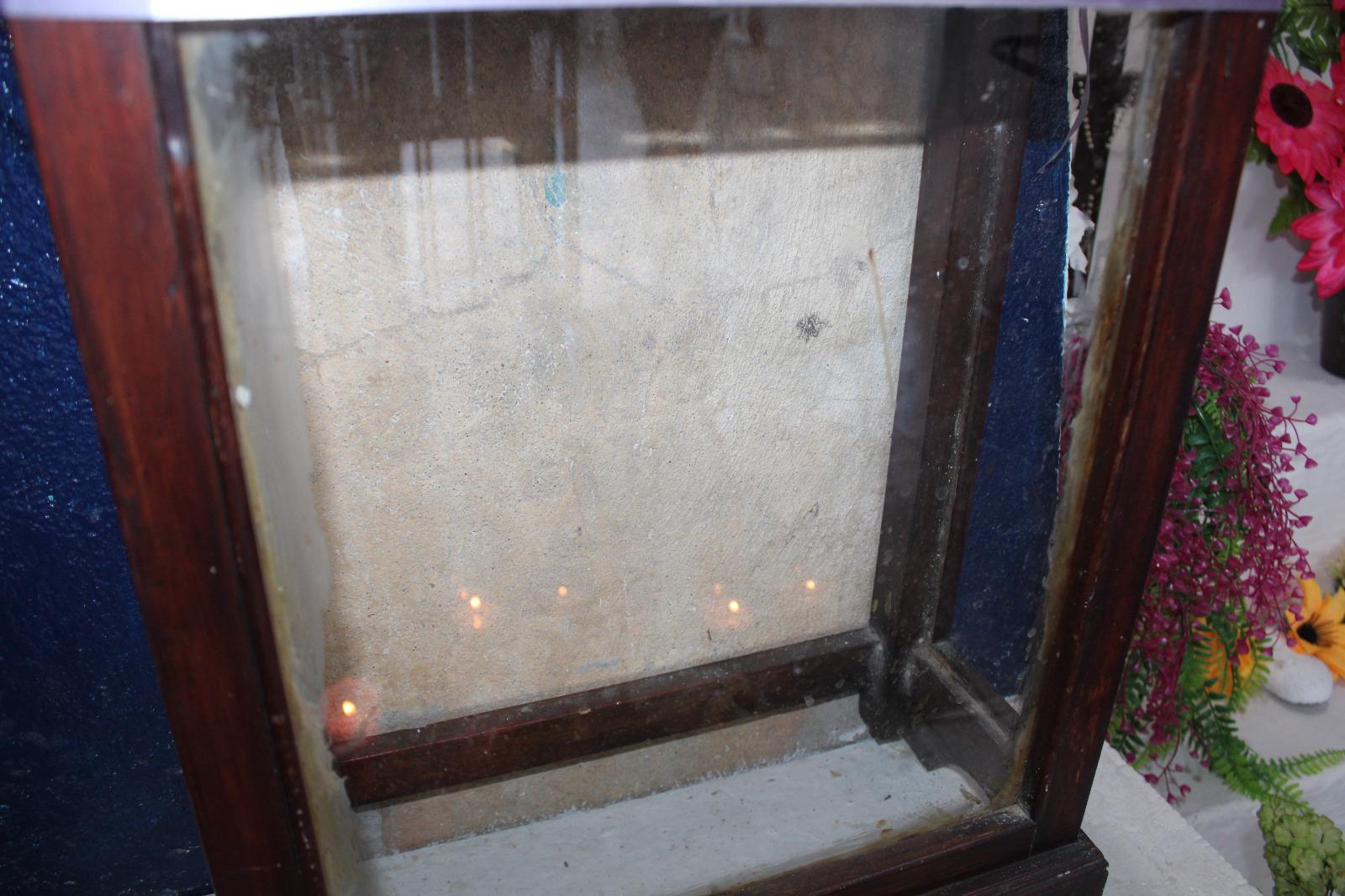 $!Celebran a la Virgen Aparecida o del Pilar, en colonia de El Rosario