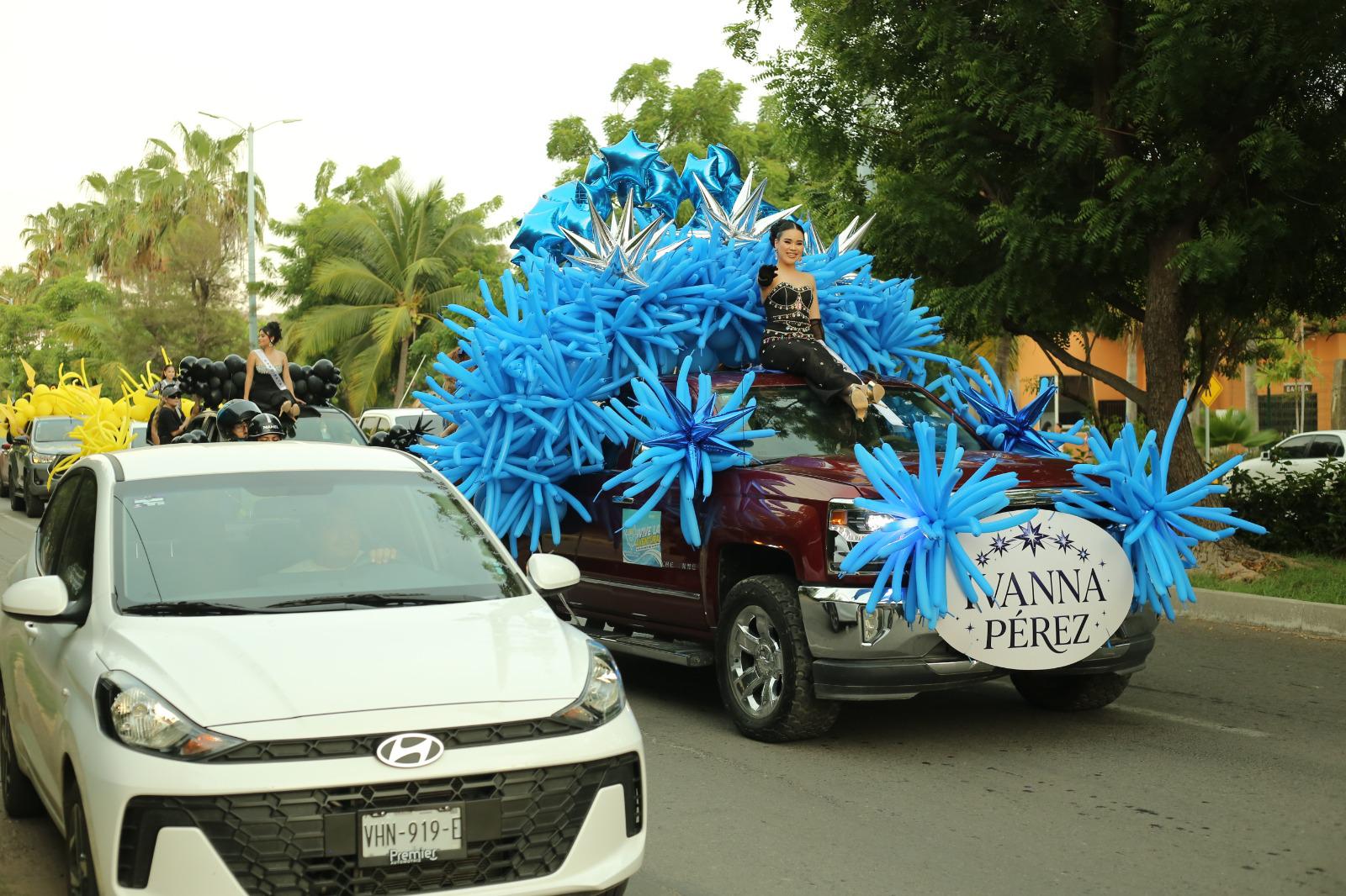 $!Belleza, carisma y alegría toman las calles con ‘Los Nuevos Rostros 2026’ de Gran Plaza Mazatlán