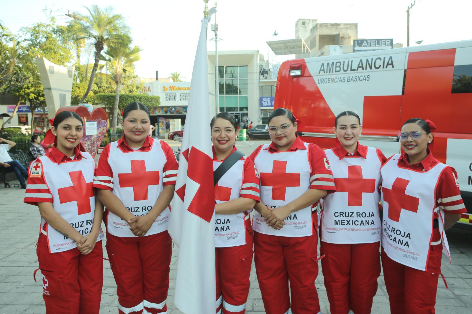 $!Lidia Inzunza, Brenda Moreno, Kenya Benítez, Samantha Vázquez, Kimberly Campillo y Zoraida Ramírez.