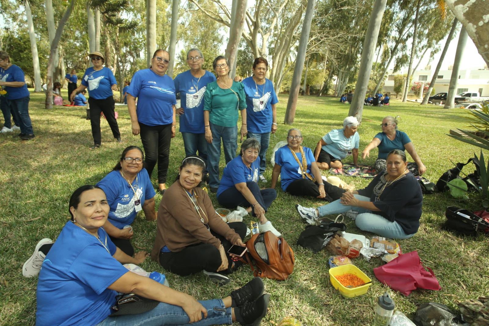 $!Unidad de la Parroquia Santa María de América.