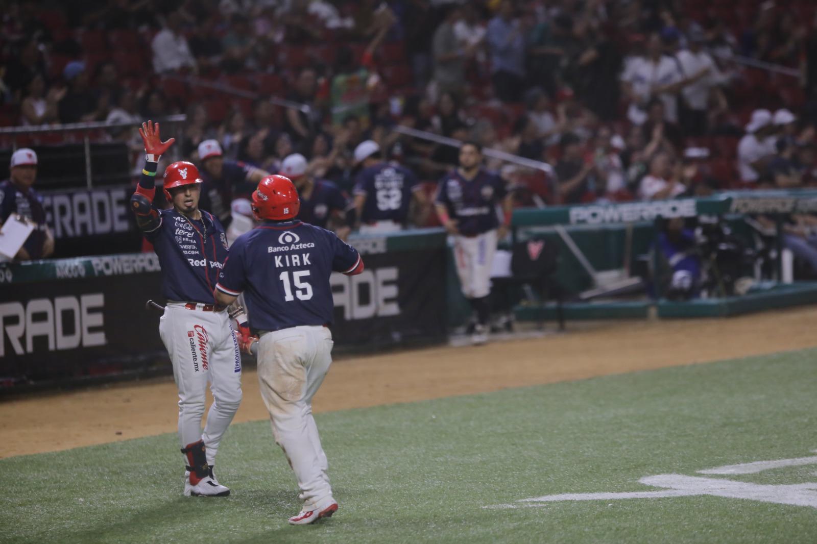$!Venados deja ir ventaja en último tercio y pierde serie ante el líder Yaquis