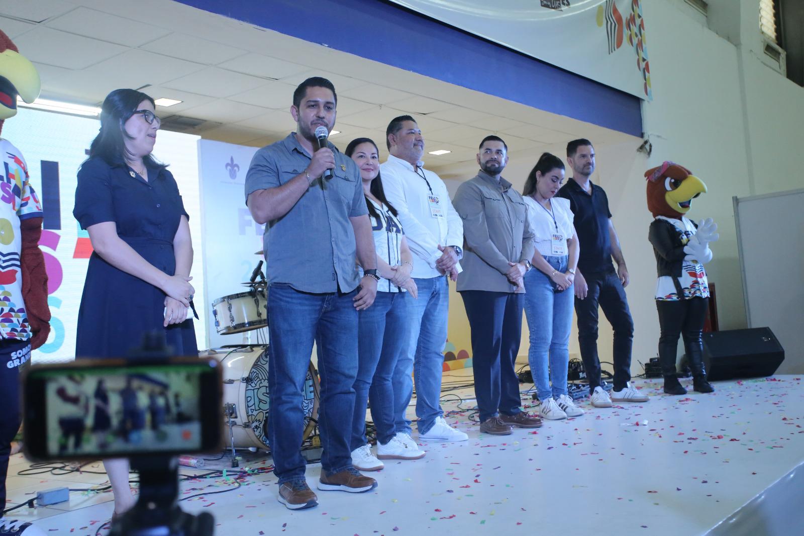 $!Con un ‘10 de 10’, clausuran la FeliUAS 2026 en Mazatlán