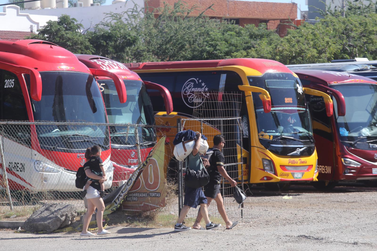 $!Turismo charter repunta en Mazatlán gracias a eventos deportivos