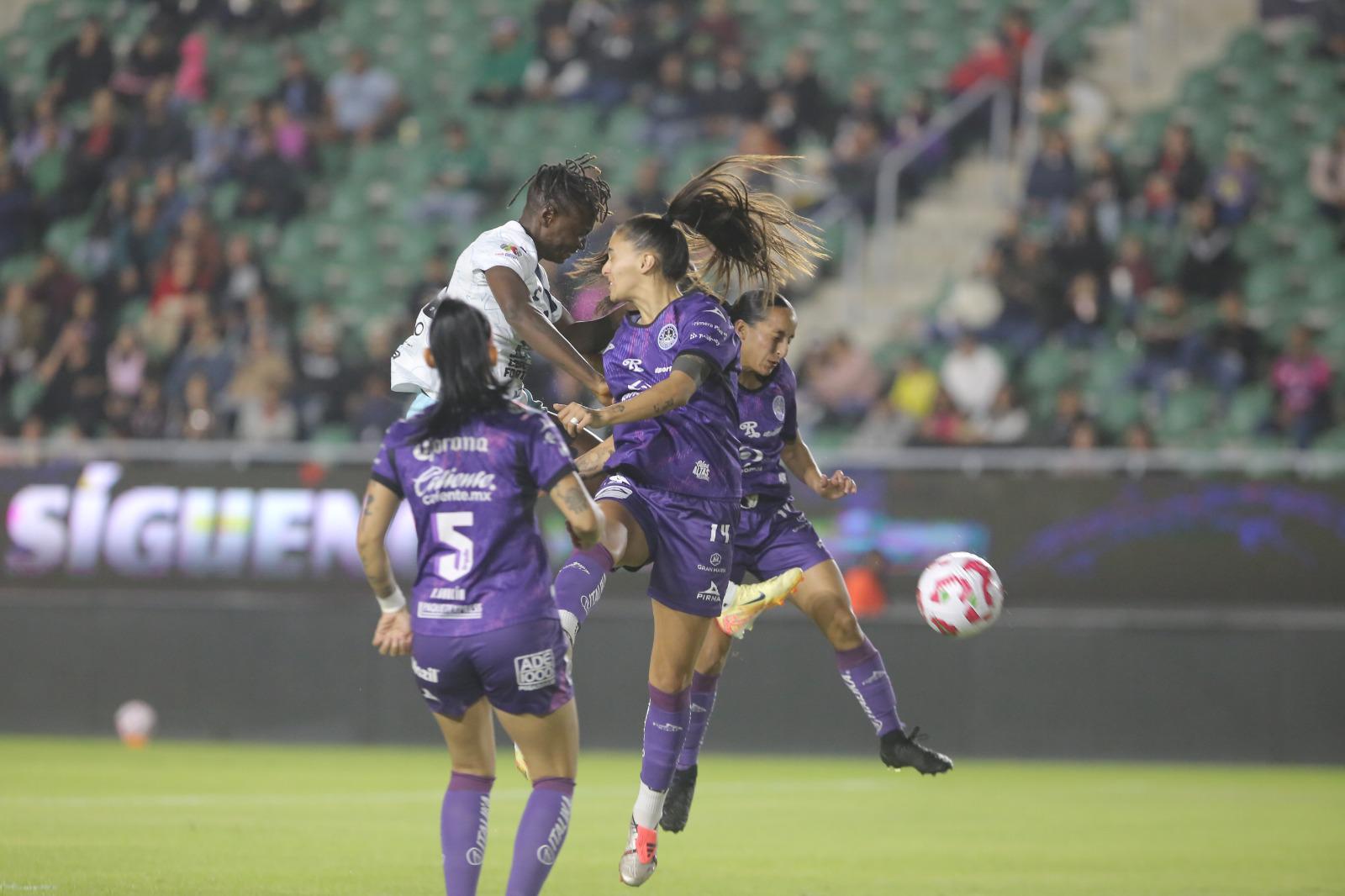 $!Mazatlán Femenil no logra sumar y liga ante Pachuca su cuarta derrota
