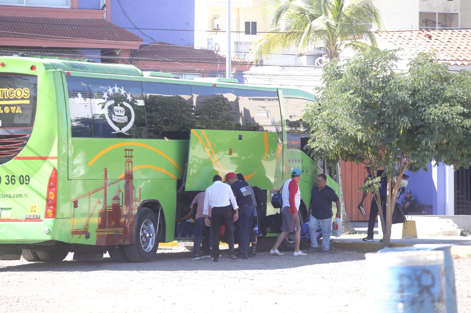 $!Turismo charter repunta en Mazatlán gracias a eventos deportivos