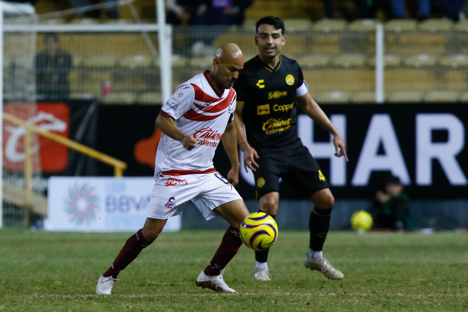 $!Amargo debut en casa para Dorados de Sinaloa