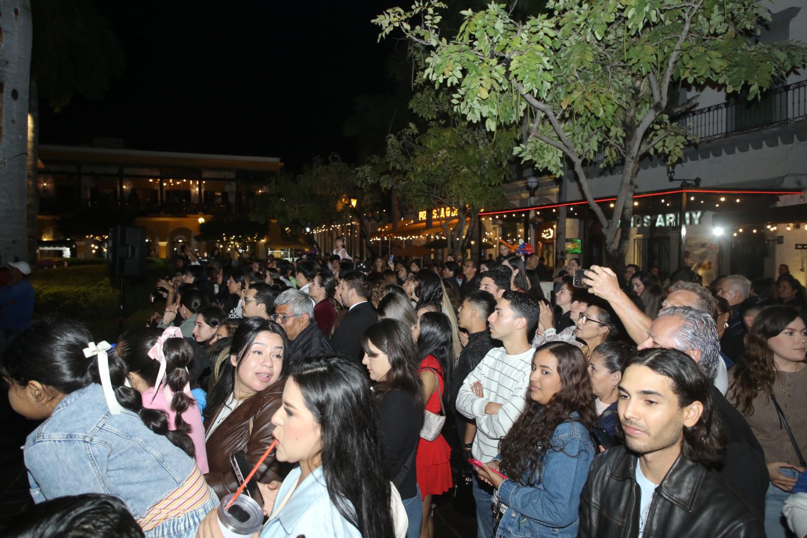 $!Celebran en la Machado a las nuevas reinas del Carnaval de Mazatlán 2026