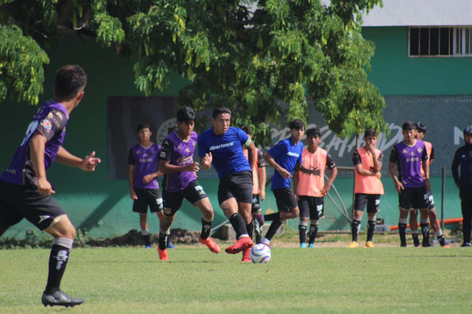 $!Mazatlán FC se corona campeón de la Liga Regional Juvenil tras un heroico partido