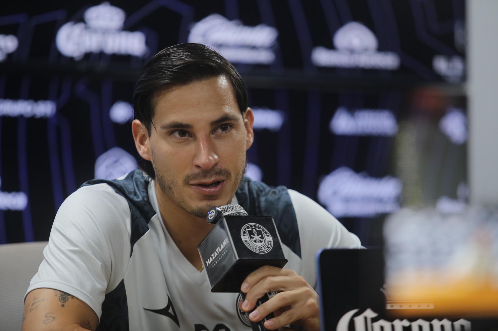 $!Destacan Mauro Lainez y Yoel Bárcenas el sistema de juego ofensivo de Siboldi