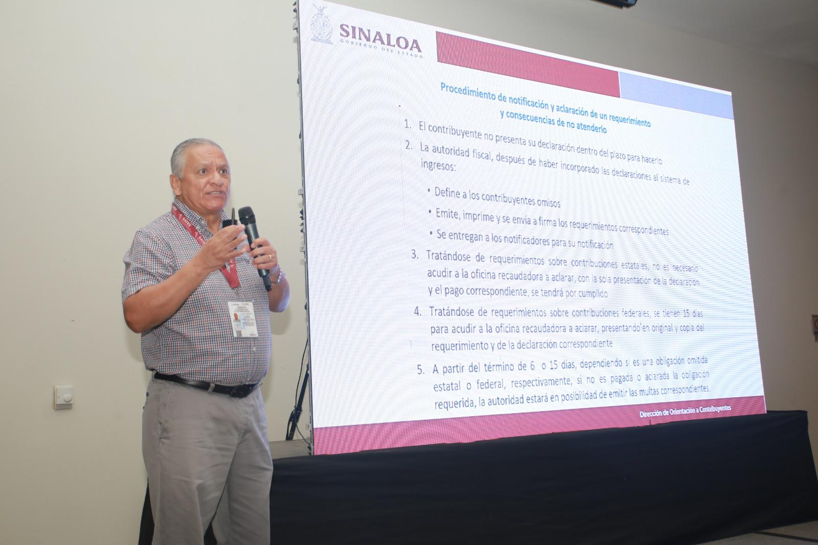 $!Con ponencia magistral, celebran profesionistas de Mazatlán el Día del Contador